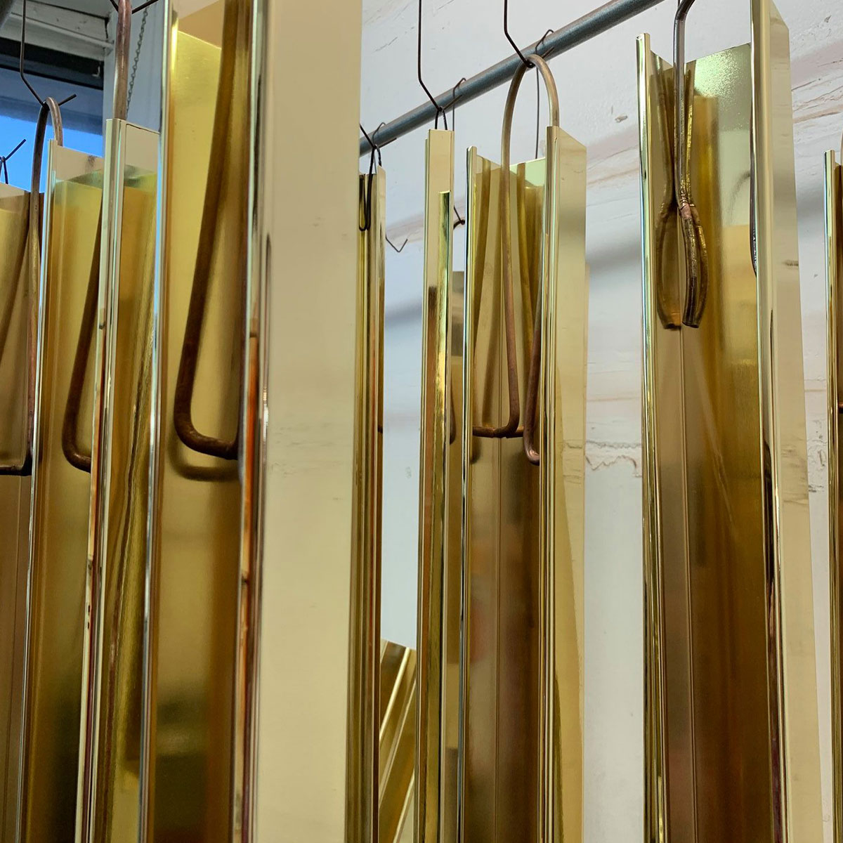 Brass Plating