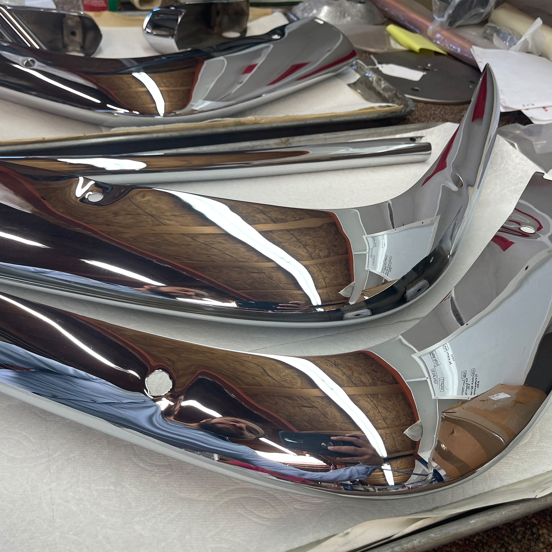 Chrome Plating