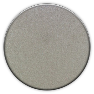 Brushed Silver Antique
