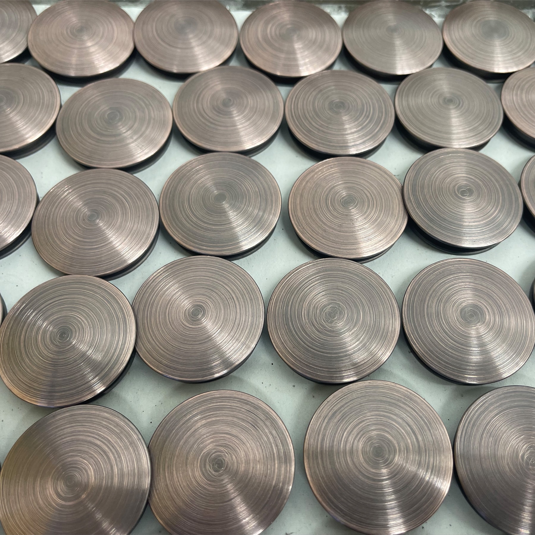 patinas